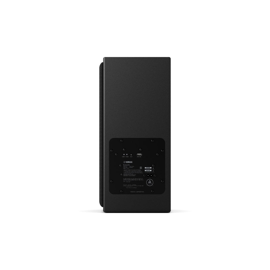 Black Wireless Subwoofer V3595