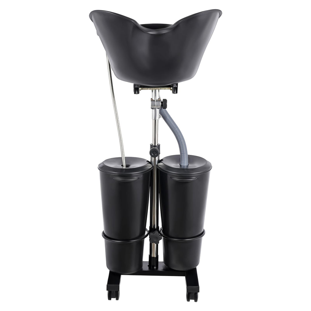 Portable Shampoo Bowl with Electric Pump V800