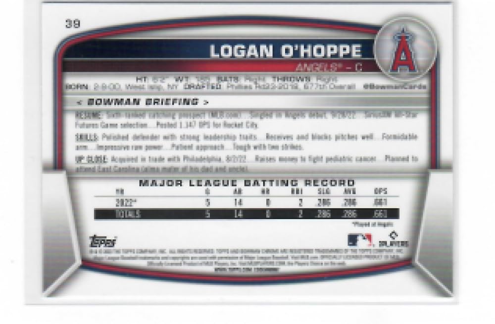 Baseball Rookie Card V681556