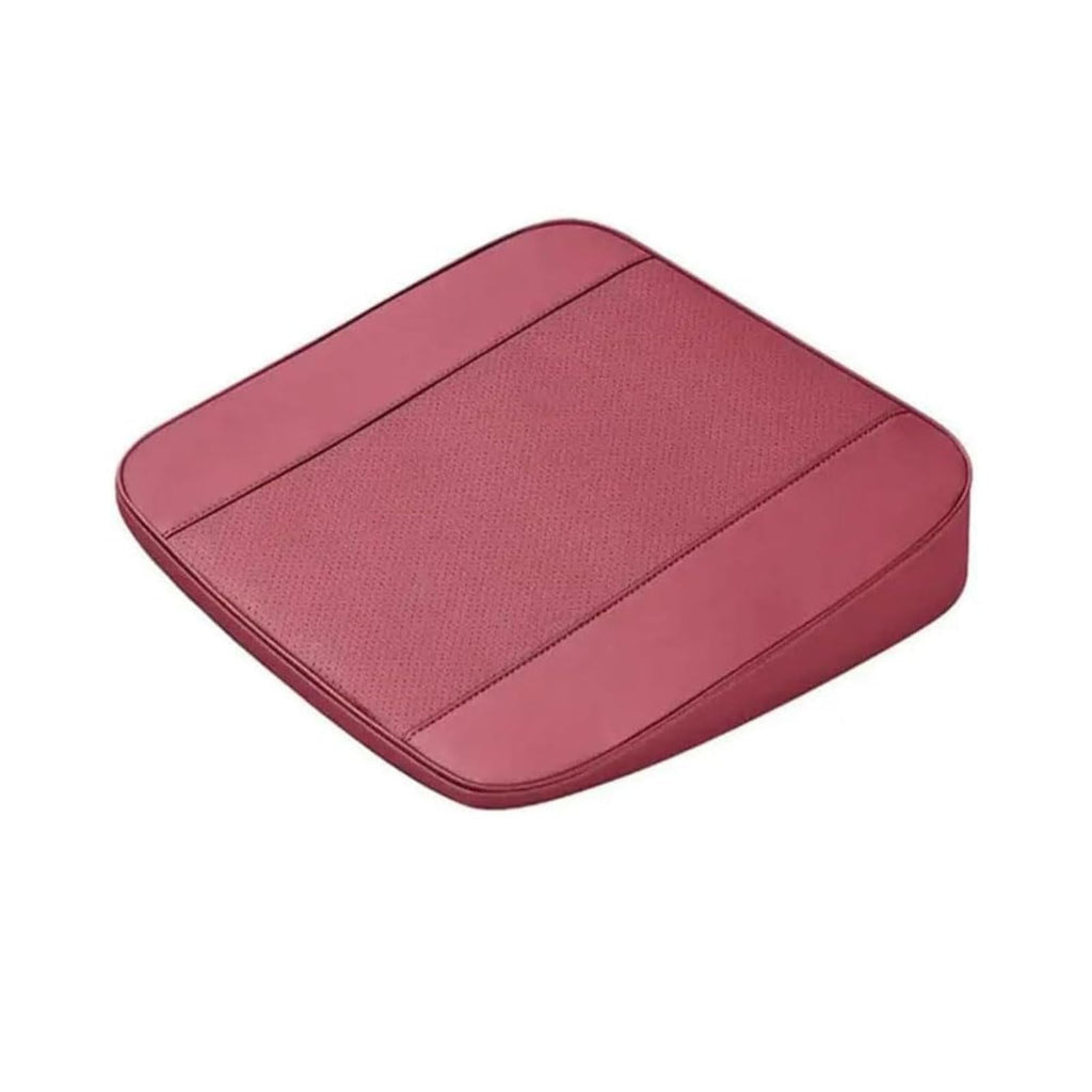 Wedge Shaped Memory Foam Car Seat Cushion Z8159