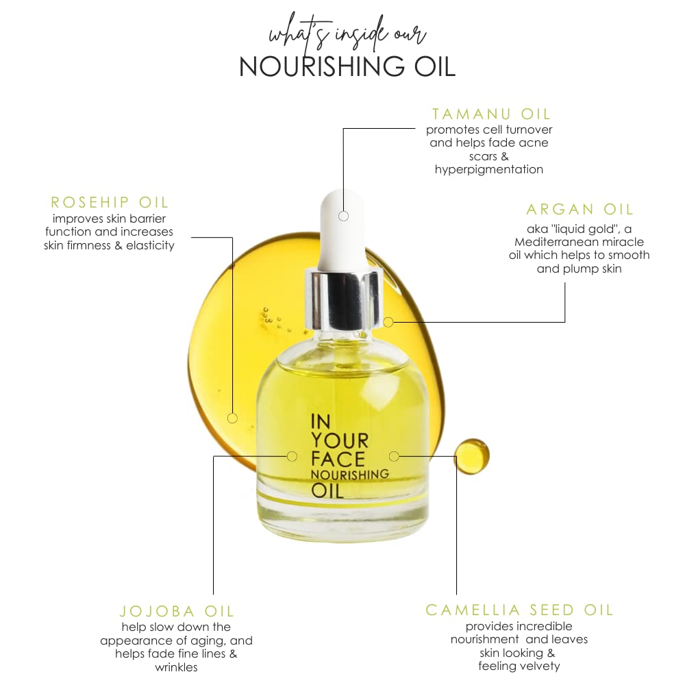 Nourishing Oil 1 oz U27957