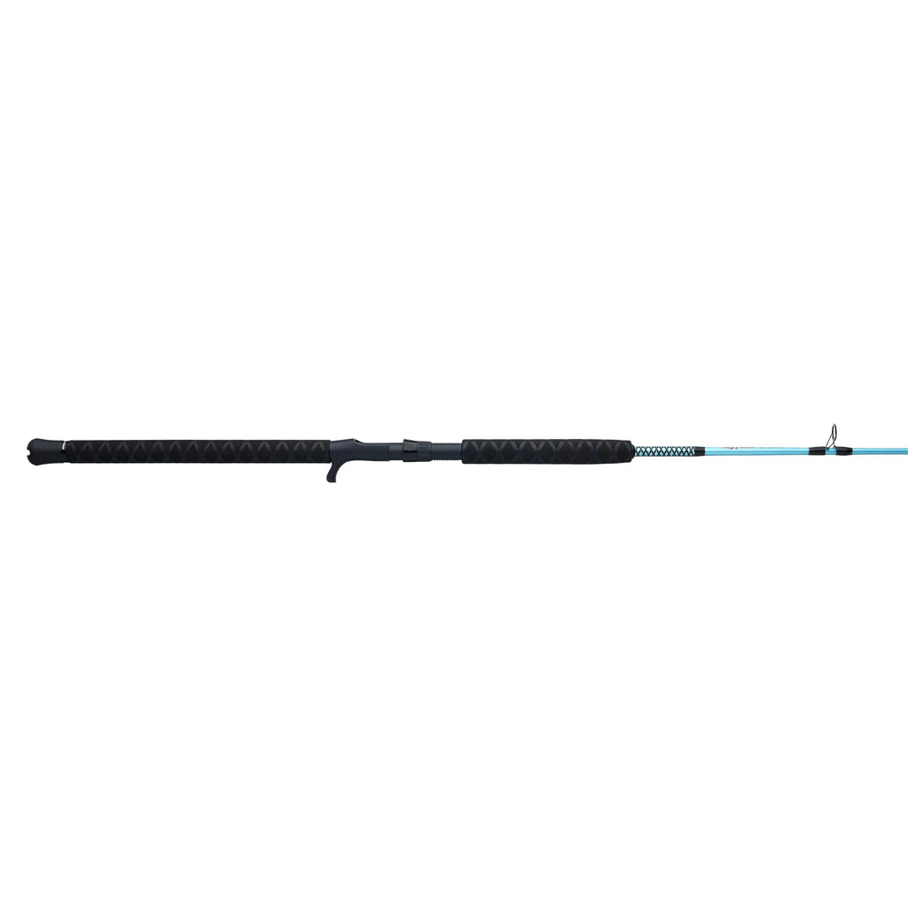 Carbon Jigging Casting Fishing Rod H4115