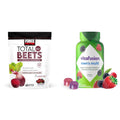 Beet Chews with Grapeseed, 60 Chews & Men's Multivitamins, Berry Flavored, 150 Count A348184