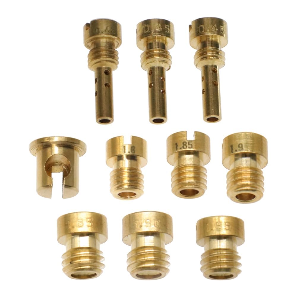 40MM Carburetor Jet Kit L523244