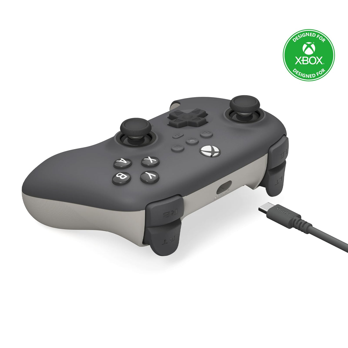 Wired Controller with Hall Effect Joysticks and Triggers B317775