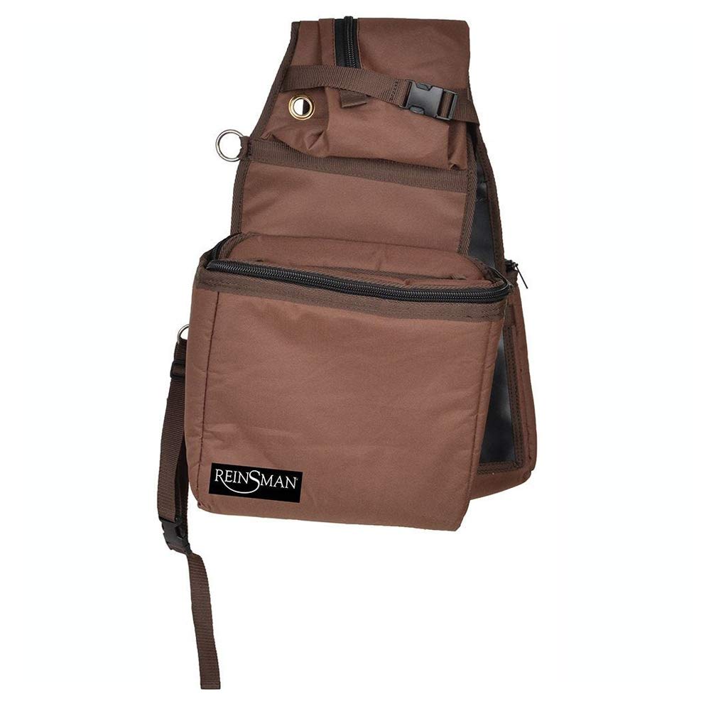 Insulated Leakproof Saddle Bag with Cantle Bag and Straps T63035