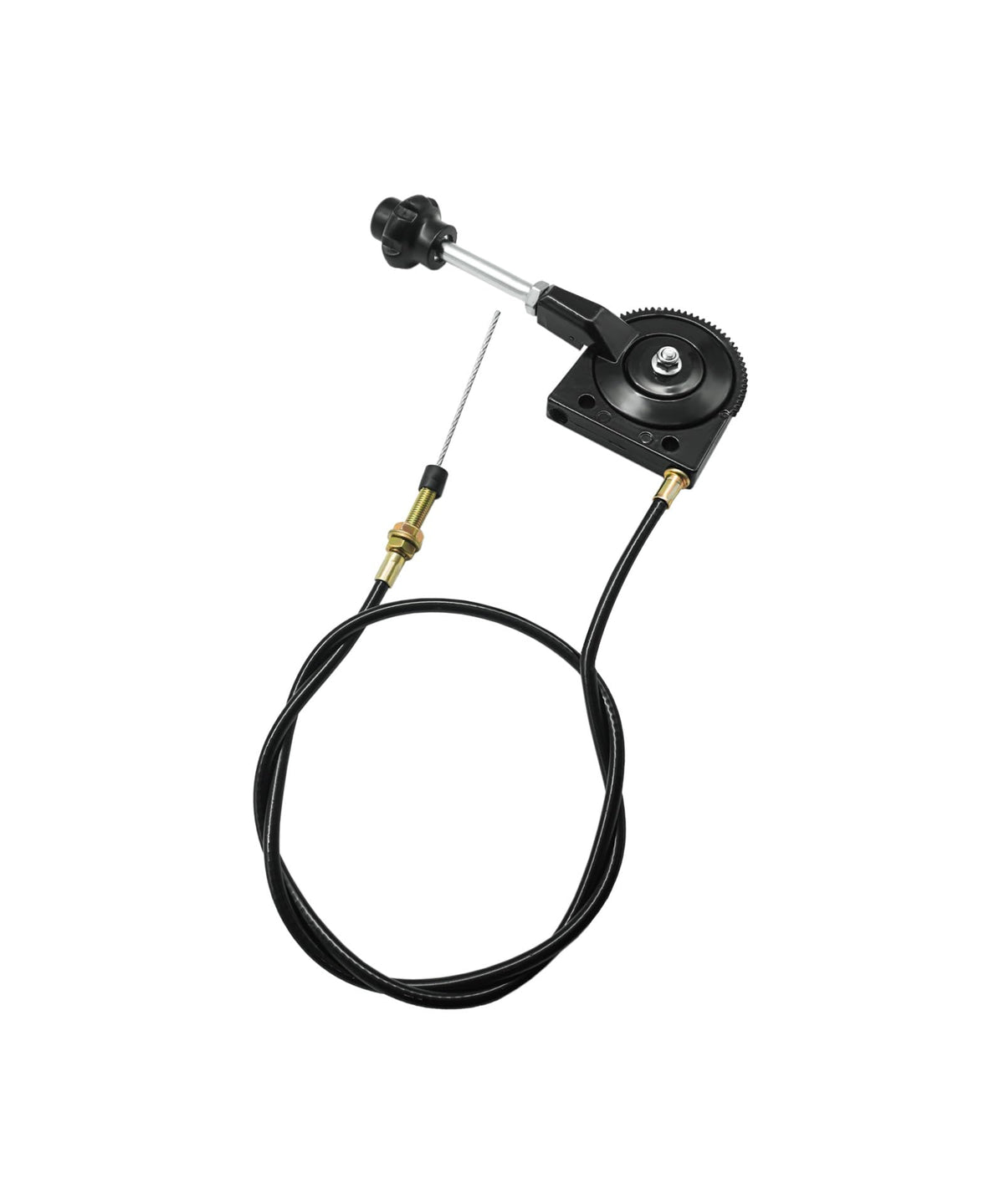 Excavator Throttle Cable Controller F938