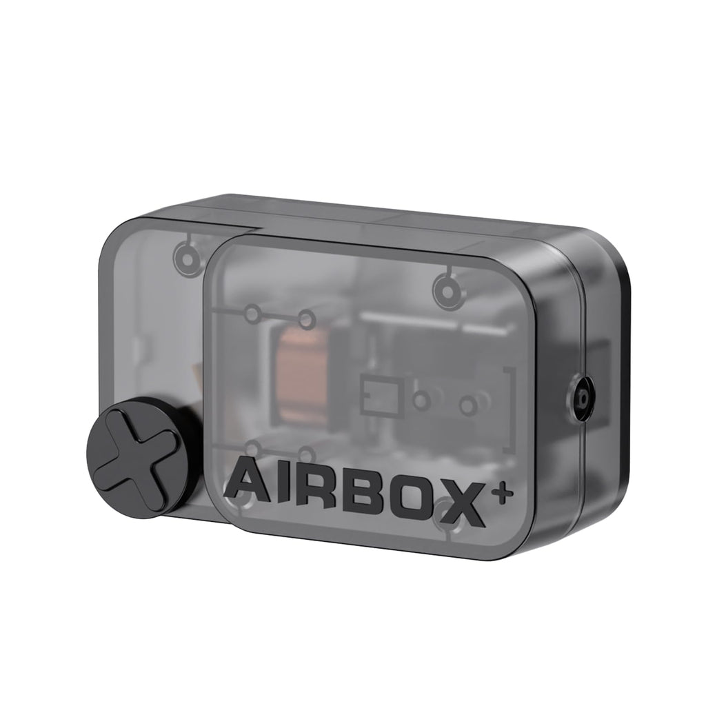 Aquarium Air Pump with Air Stone Bubbler Z11478