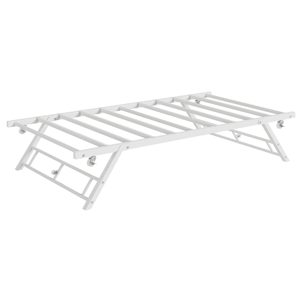 Twin Pop Up Trundle Bed J44706