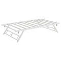 Twin Pop Up Trundle Bed J44706