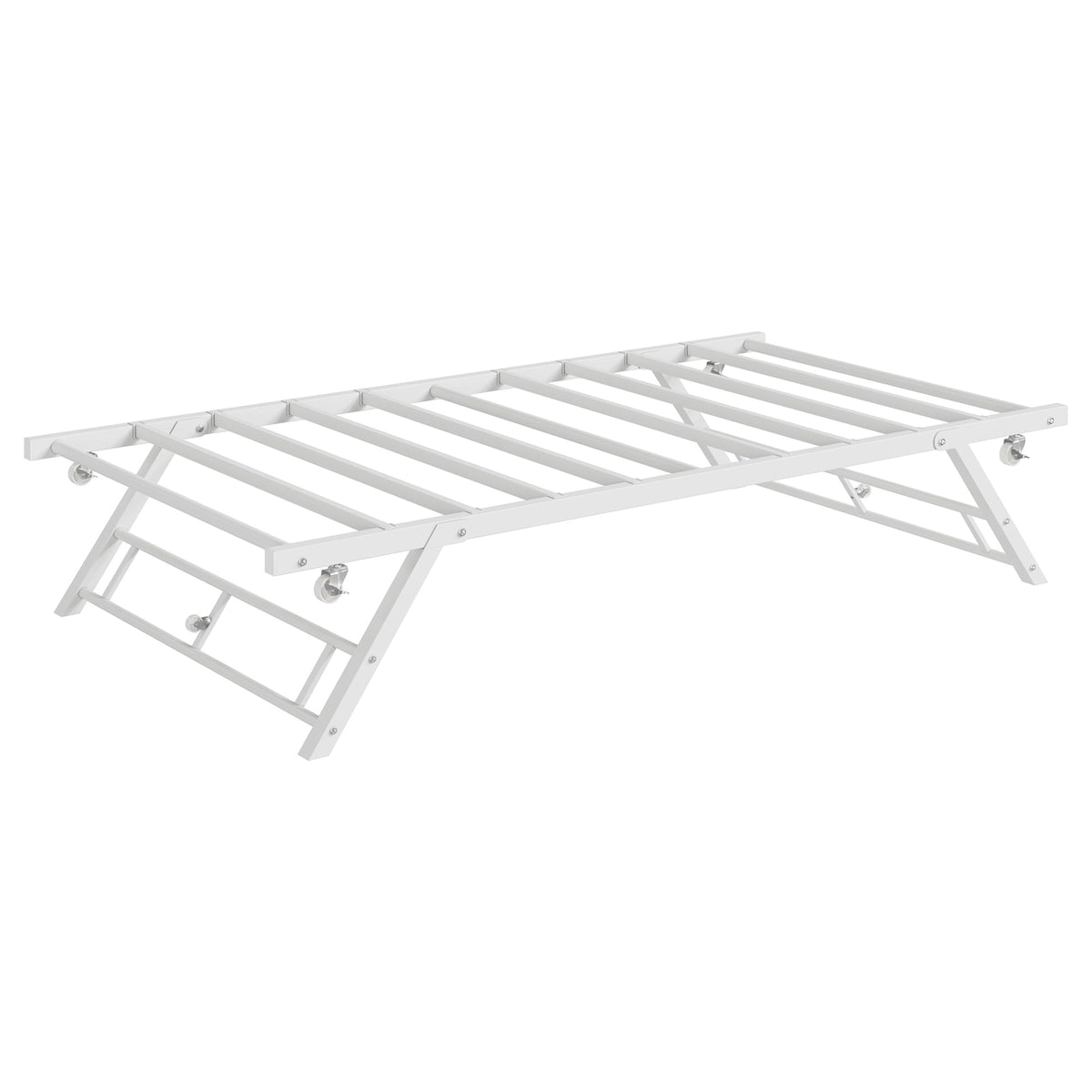 Twin Pop Up Trundle Bed J44706