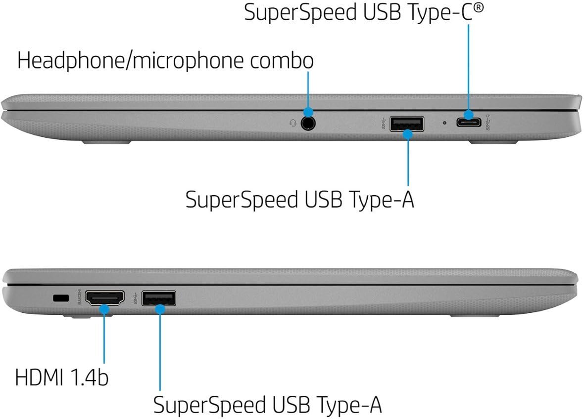 14" HD Chromebook Laptop P818038
