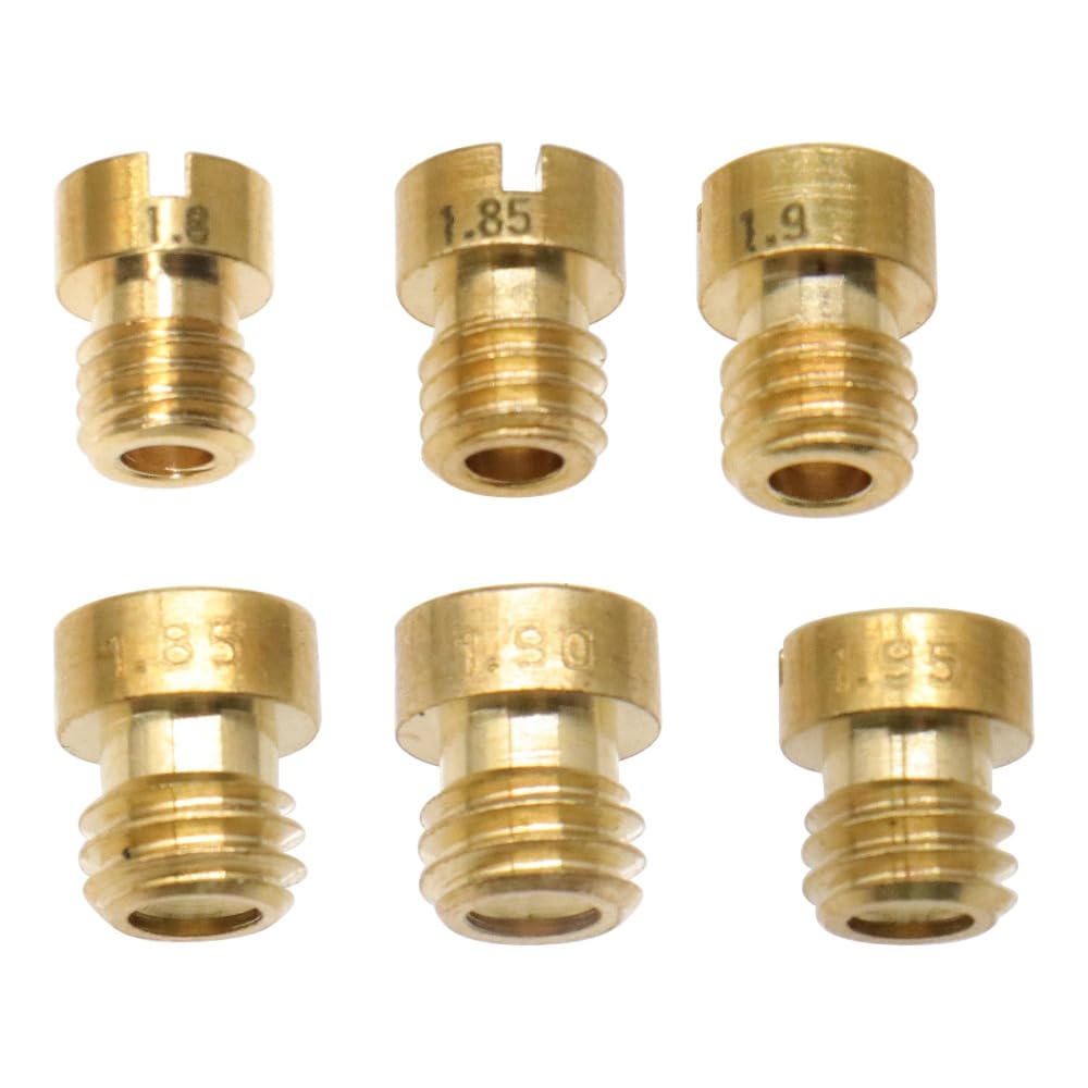 40MM Carburetor Jet Kit L523244