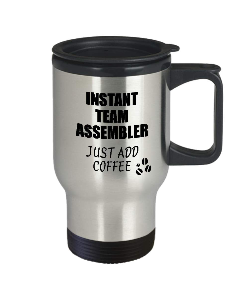 14 Oz Insulated Travel Mug F81860