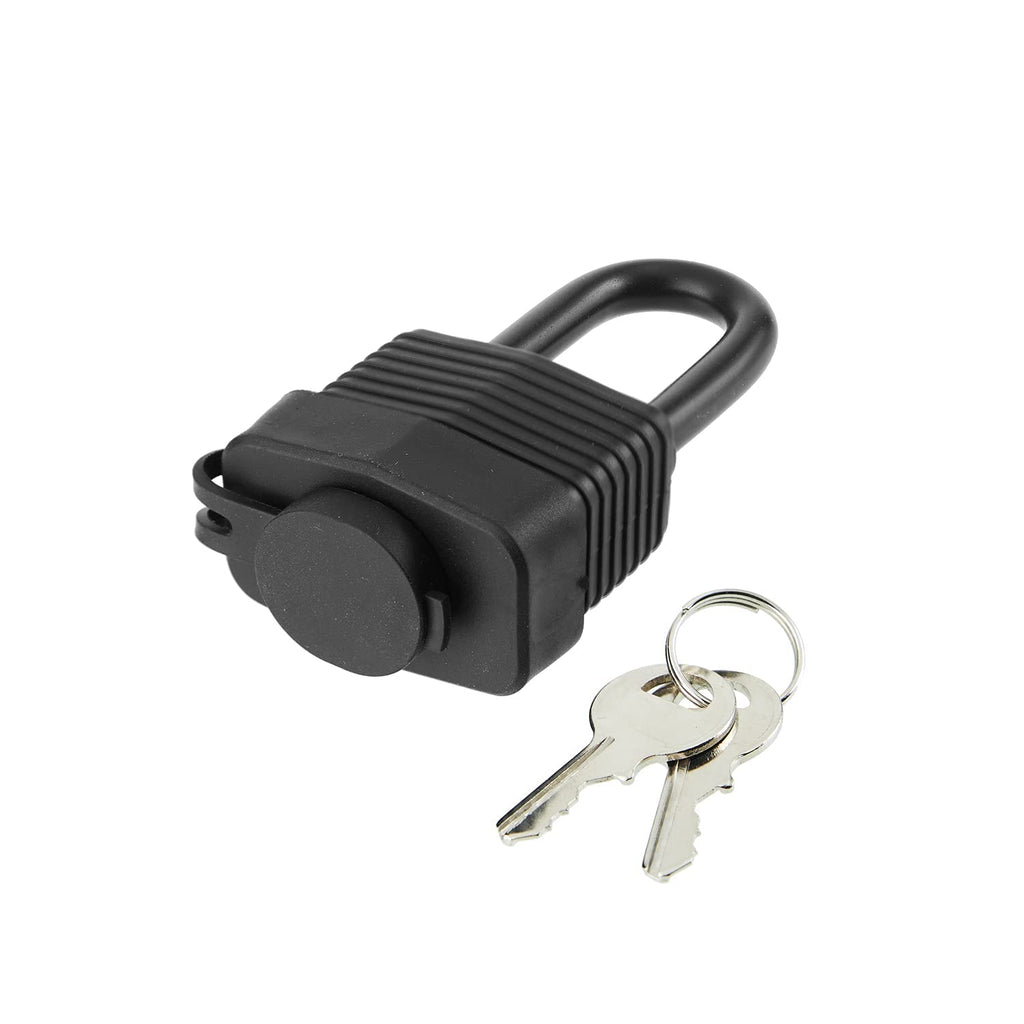 Waterproof Heavy Duty Laminated Steel Padlock Pack of 72 K929139