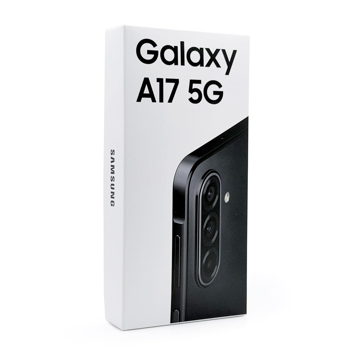 Unlocked 5G Smartphone 128GB 6.7" 50MP Triple Camera Black P262