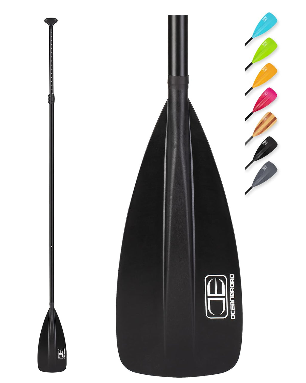 Adjustable Aluminum Alloy SUP Paddle V2401
