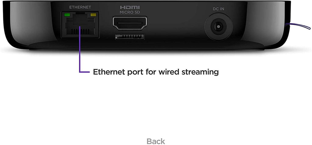 4K Streaming Media Player V690912