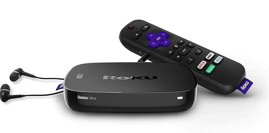 4K Streaming Media Player V690912