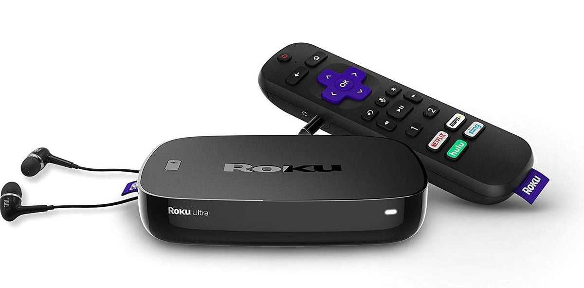 4K Streaming Media Player V690912