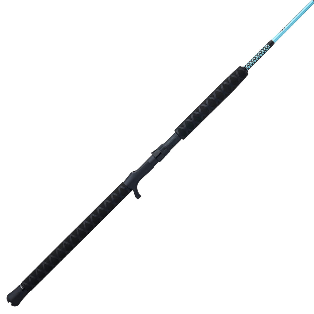 Carbon Jigging Casting Fishing Rod H4115
