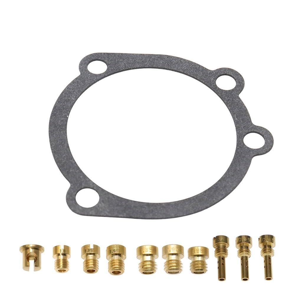 40MM Carburetor Jet Kit L523244