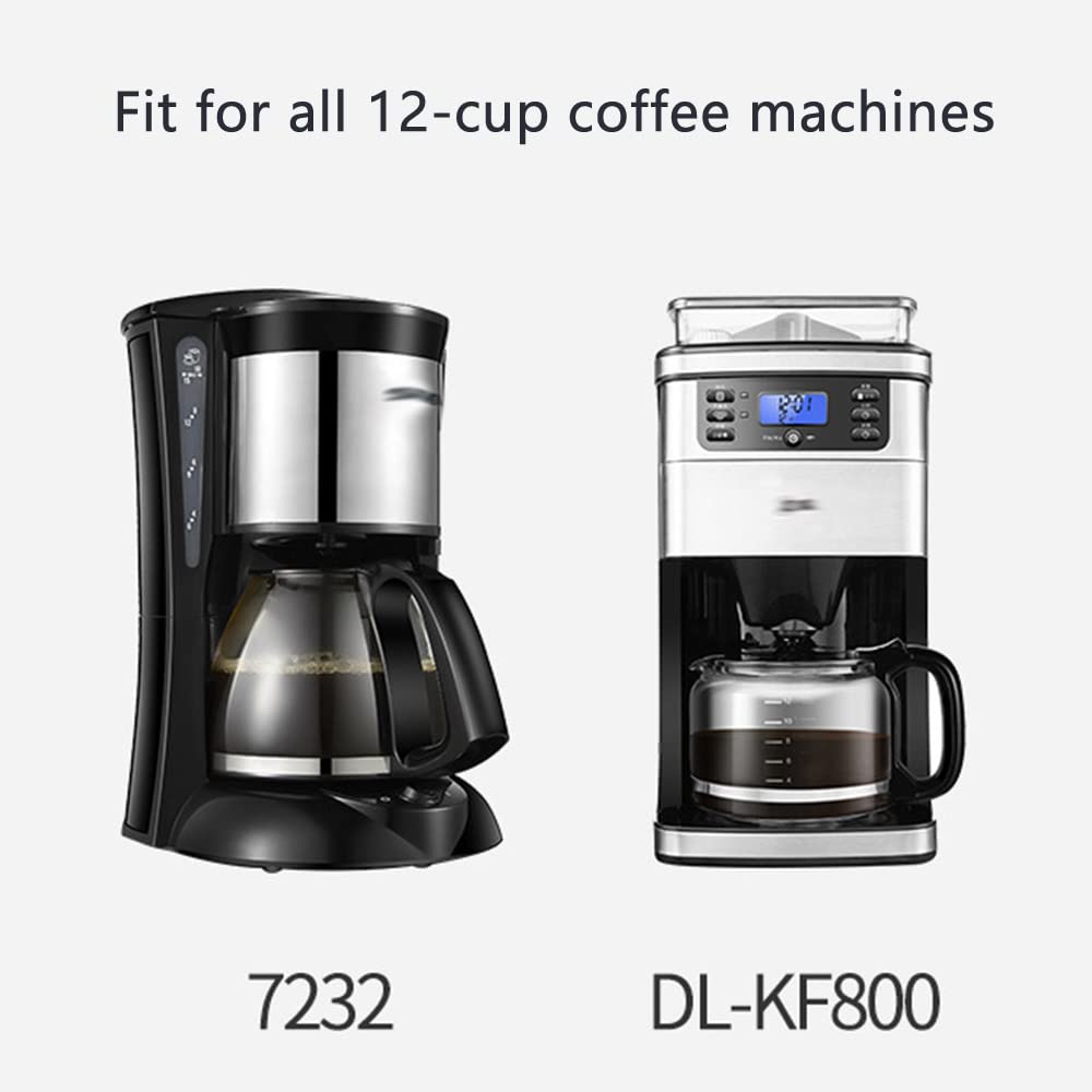 Stainless Steel Reusable Cone Coffee Filter V75965