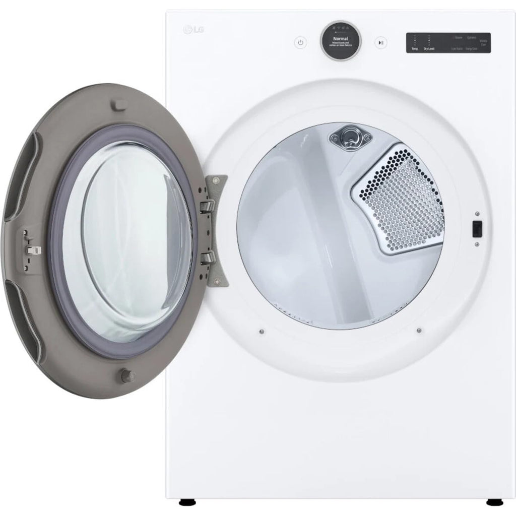 7.4 Cu. Ft. Smart Electric Dryer White O13501