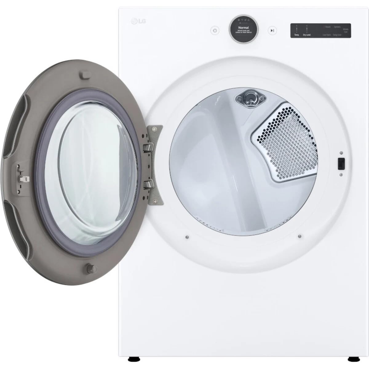 7.4 Cu. Ft. Smart Electric Dryer White O13501