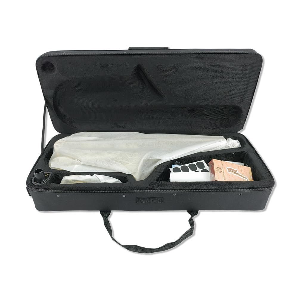 Eb Alto Saxophone Full Kit with Carrying Case U506