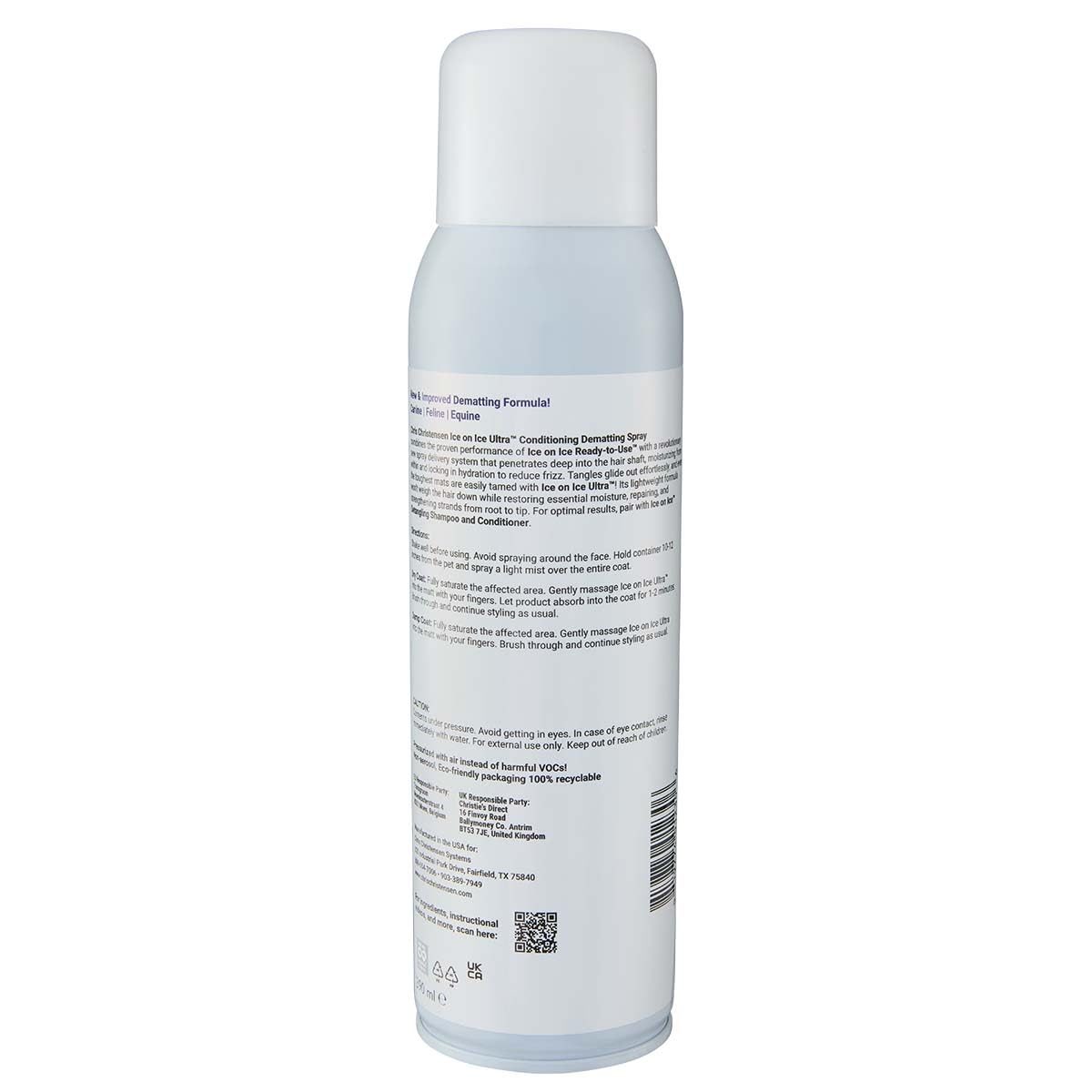 13.2 Oz Dog Dematting Conditioning Spray R17488