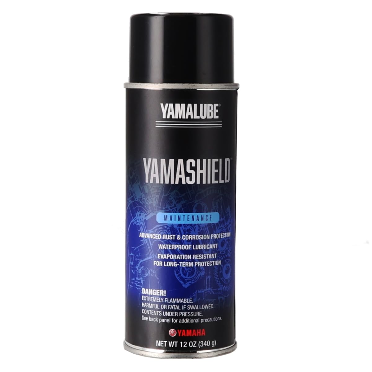 12 oz Waterproof Rust and Corrosion Protection Lubricant B333276