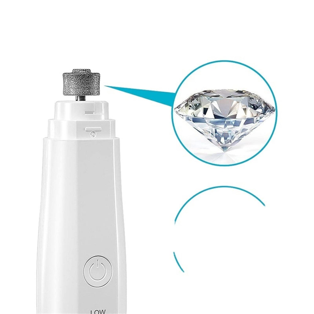 Rechargeable Electric Dog Nail Clipper Q19703