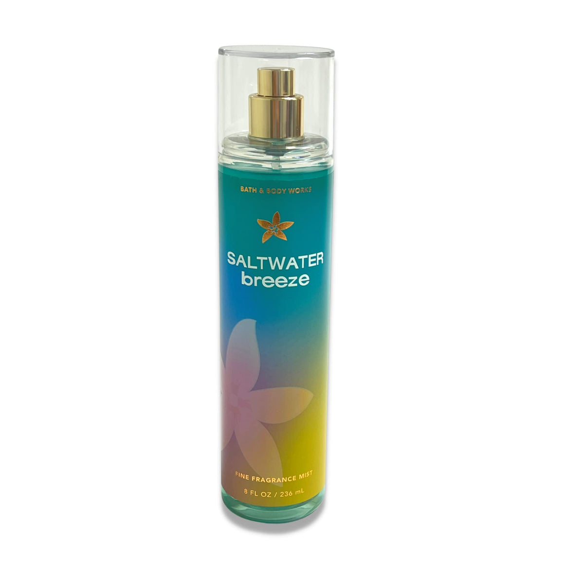 Saltwater Breeze Fine Fragrance Mist 8 oz Pack of 2 K679