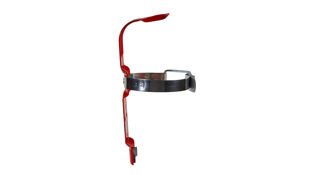 20 Pack 2.5 lb Fire Extinguisher Bracket P146