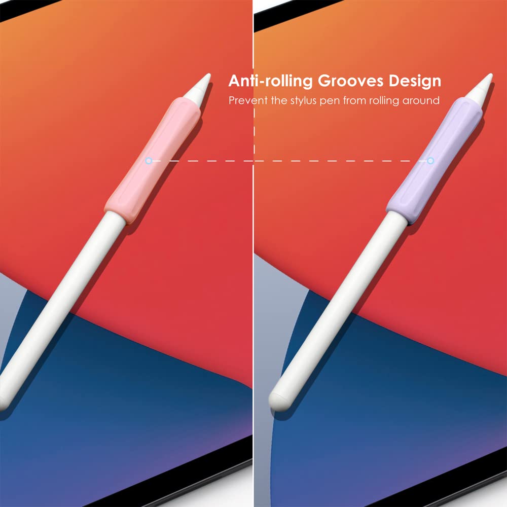 2-Pack Ergonomics Grips for Apple Pencil W8981