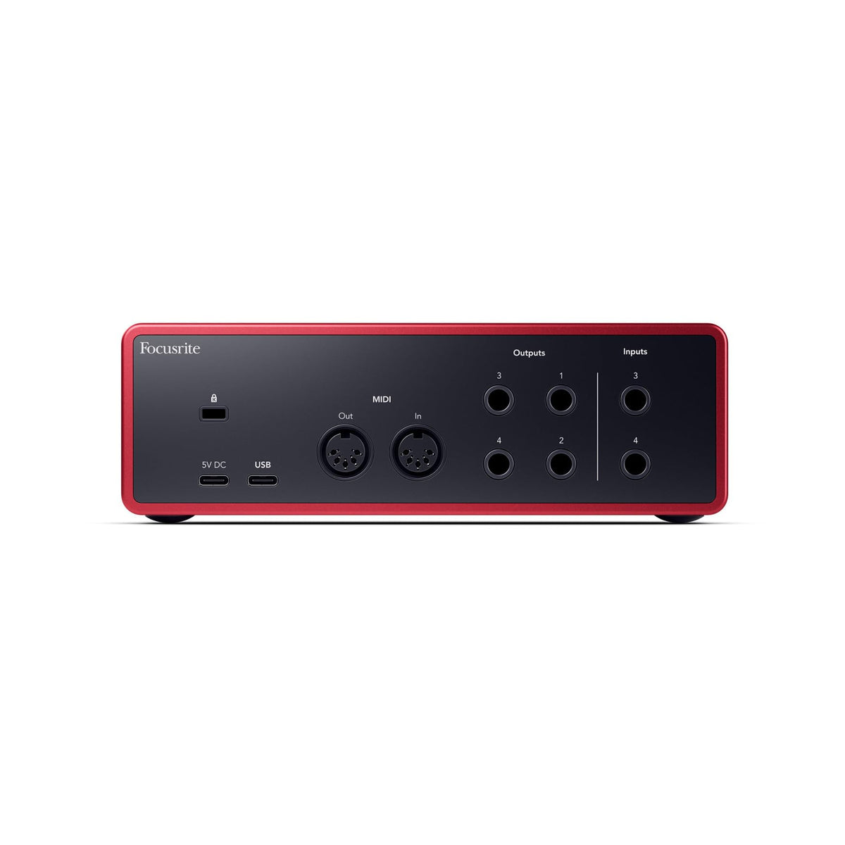 4th Gen Audio Interface V719