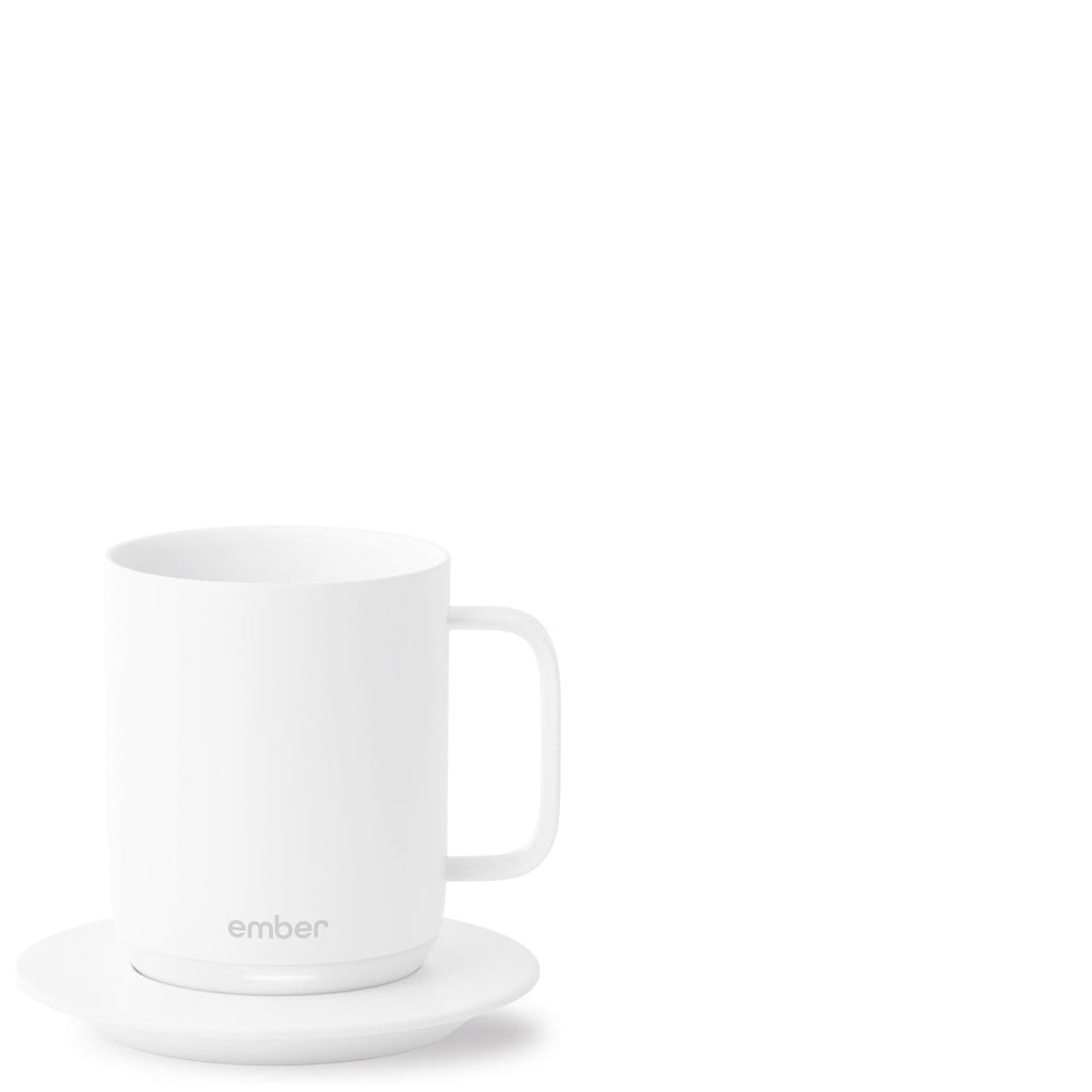 10oz White Temperature Control Smart Mug V40848