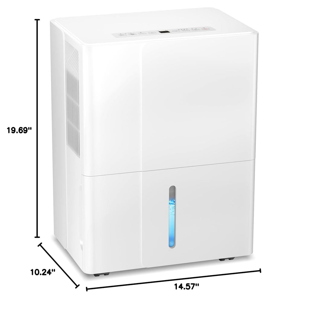 50 Pint Dehumidifier with Auto Shut Off F544