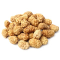 White Mulberries Sun-Dried Dried Fruit 8 Oz S94336