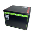 3-In-1 Adjustable Height Anti-Slip Plyometric Box W275