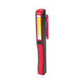 2-Pack Rechargeable LED COB Work Light 240LM Magnetic Portable Lamp USB Charging(Blue) A164