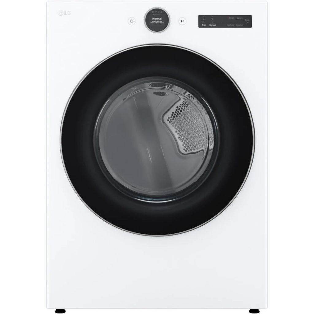 7.4 Cu. Ft. Smart Electric Dryer White O13501
