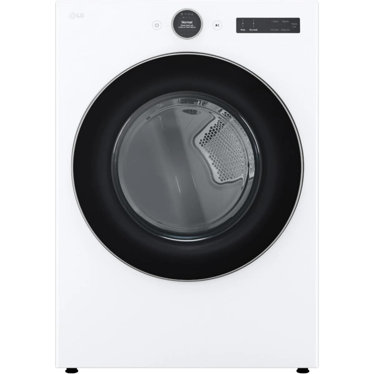 7.4 Cu. Ft. Smart Electric Dryer White O13501