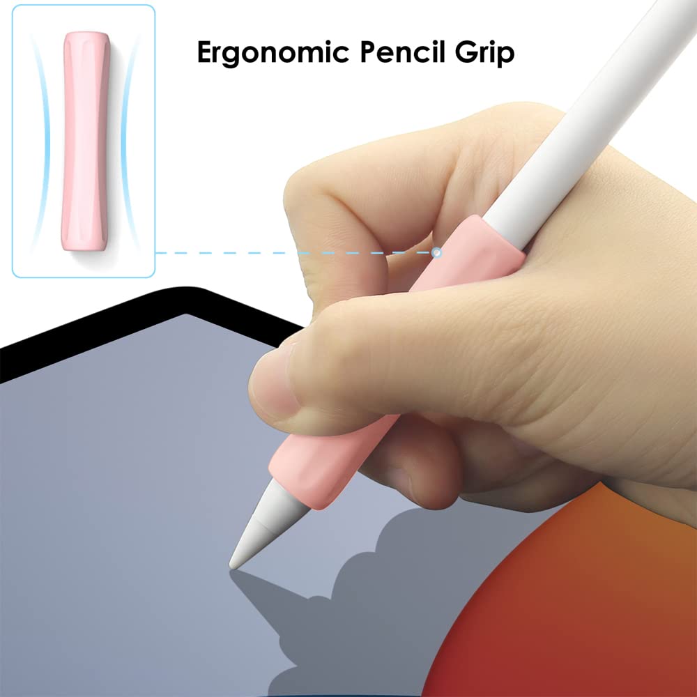 2-Pack Ergonomics Grips for Apple Pencil W8981