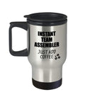 14 Oz Insulated Travel Mug F81860