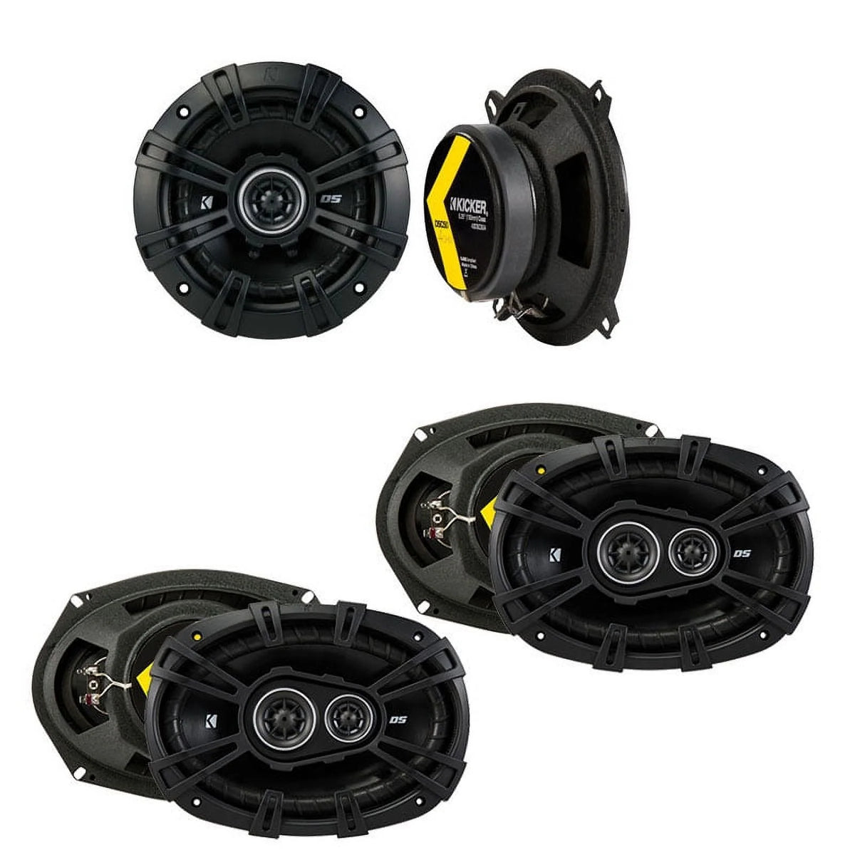 Factory Speaker Upgrade Package W79542