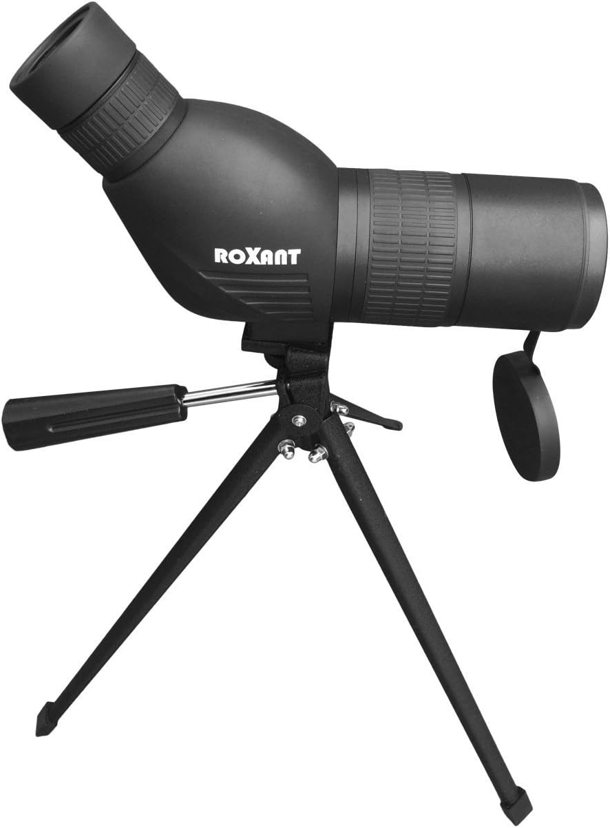 Blackbird Compact Spotting Scope with Zoom, Tripod & Carrying Case L60428