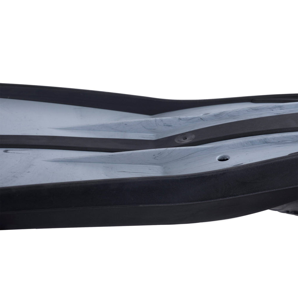 Camo Grey Fins U5048