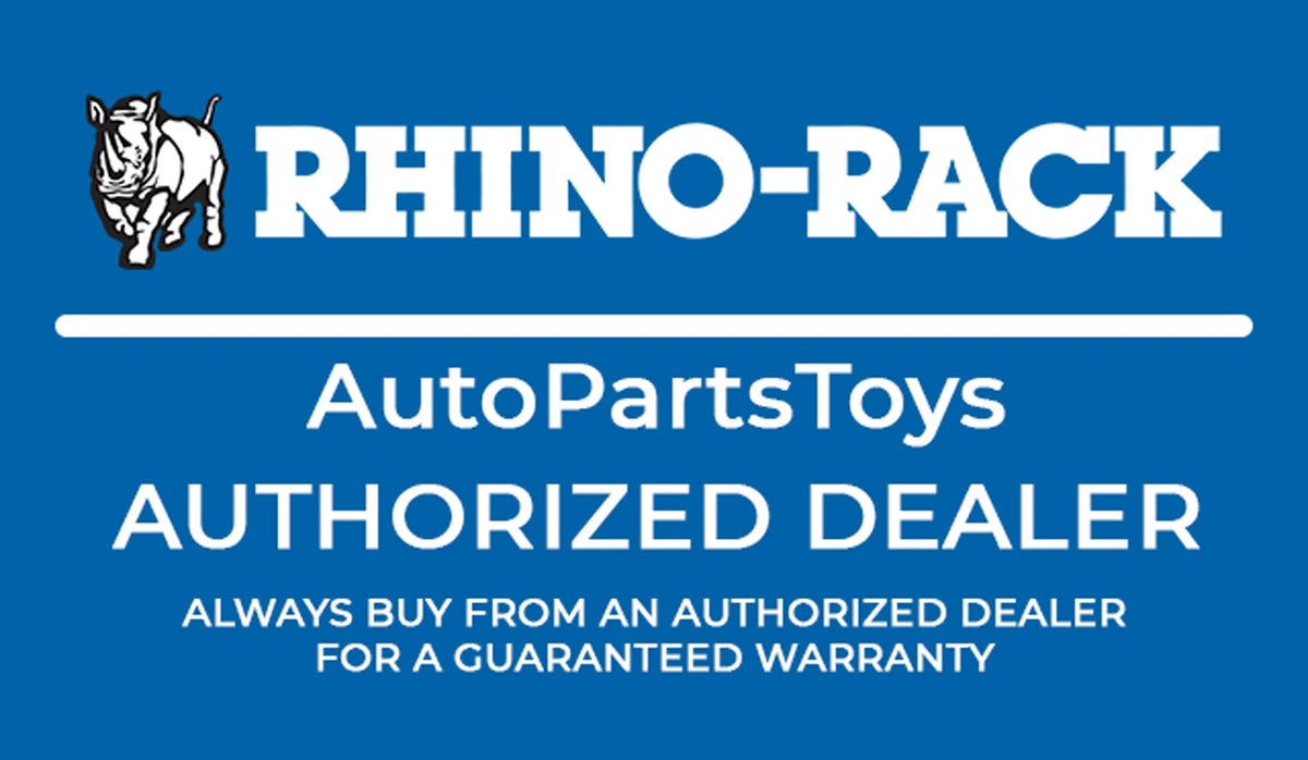 Black Multi Fit Aero Roof Rack System D1224